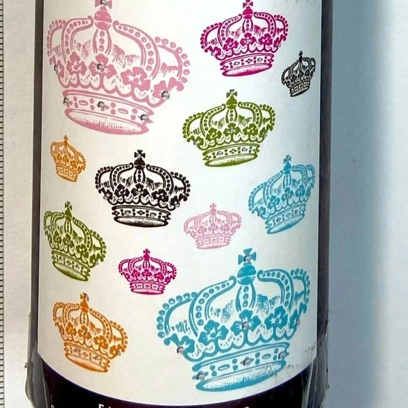 My Life/My Wall - Graffiti  Wall Accents – Crowns w/ 54 Rhinestones – BNIB 👑💎 - Picture 1 of 9